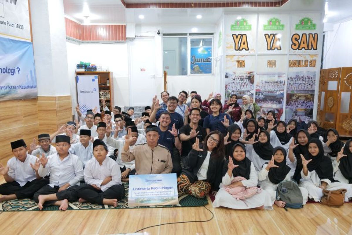 Lintasarta reaffirms commitment to AI development in Indonesia