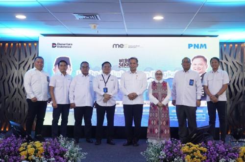 PNM and MES Promote Sharia-Based MSME Support through the 2026 Mba Maya Programme