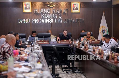 Jakarta DPRD Commission C Eyes Revenue Potential from Electric Vehicle Tax