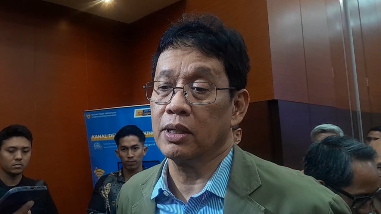 Finance Minister Purbaya's Statement on Temporary Suspension of Customs Director General After His Name Surfaces in Corruption Case