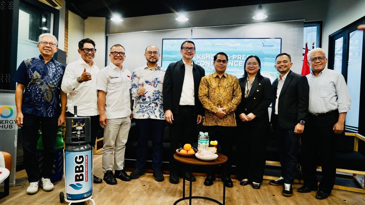 Aspebindo to APLCNGI Support CNG-LNG Programme for the People