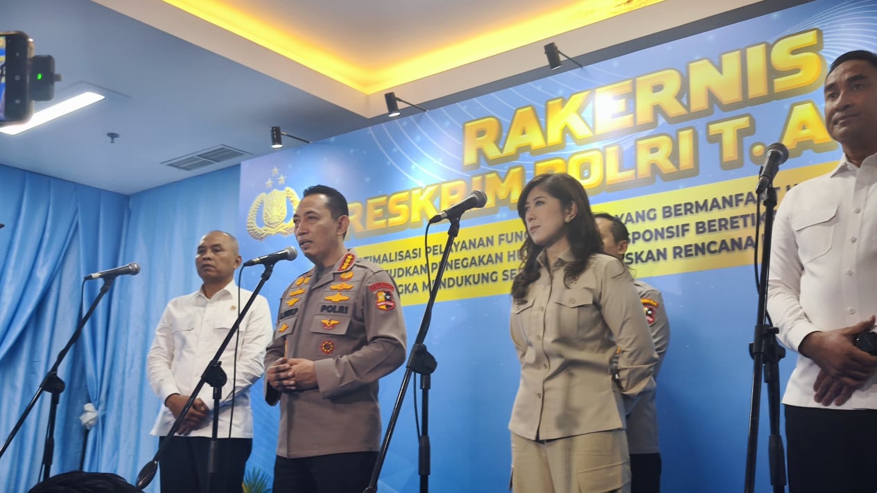 On Proposal to Streamline National Police Headquarters and Strengthen Sub-District Police Stations, This is the Police Chief's Response