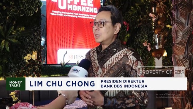 Video: How Multinational Banks View the Potential of Indonesia's Food Sector