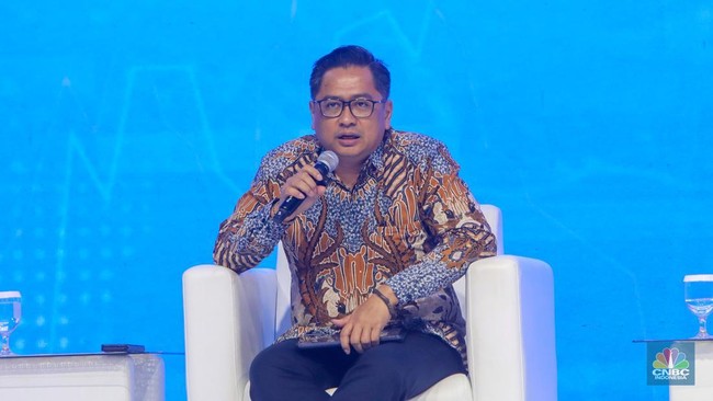 To Achieve 7.5% Growth Target by 2027, Government Requires Rp8,841 Trillion in Funding