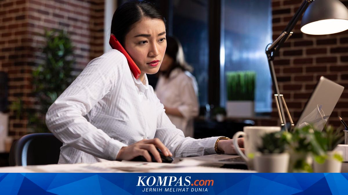 Story of Gen Z Civil Servant Tabita Working from Home in Jakarta: Flexible but Always on Standby
