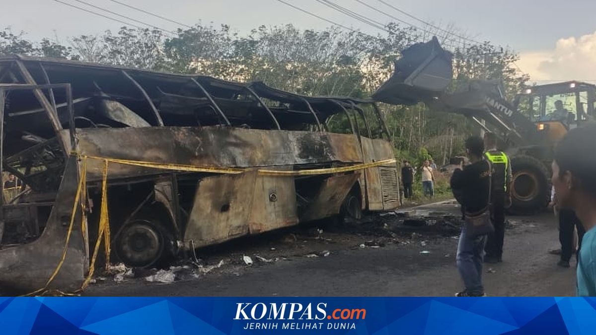 ALS Bus Tragedy Killing 16 People Prompts Calls for Transport Ministry to Audit Fleet Worthiness