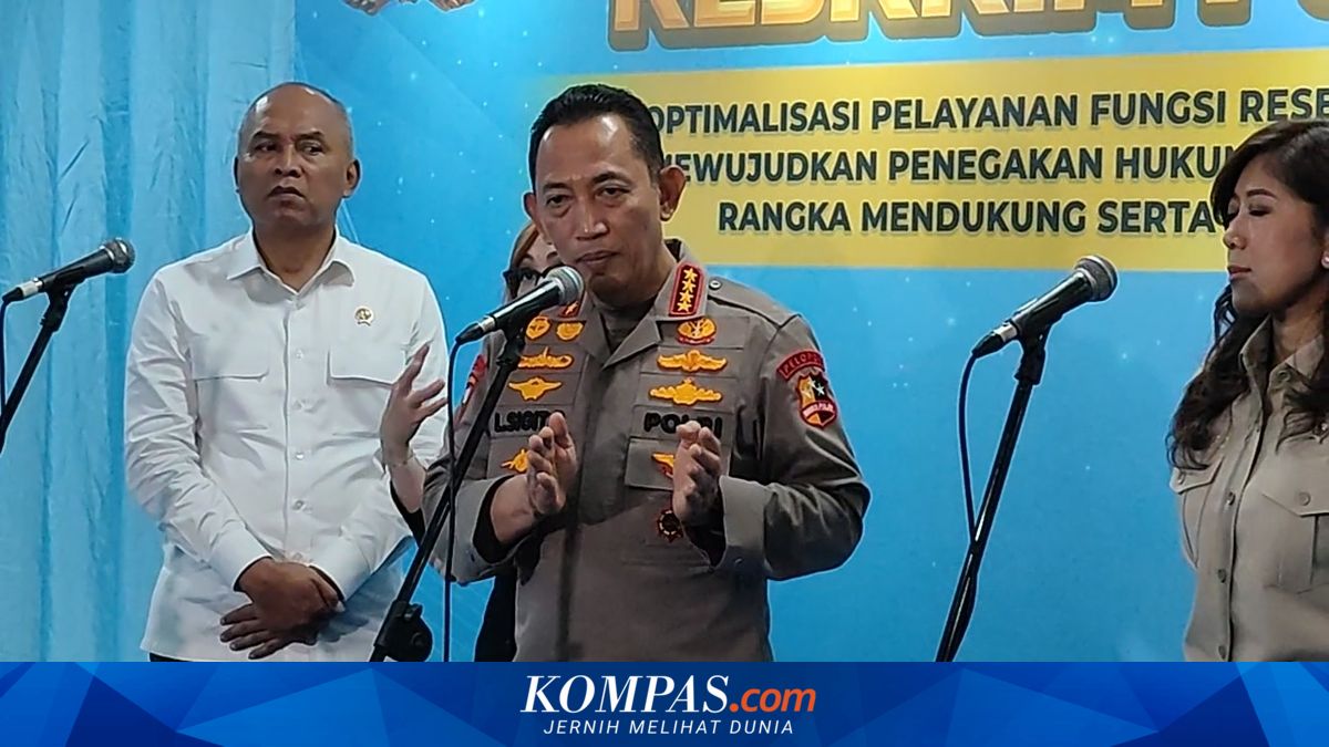 Police Chief Highlights Emergence of New Legal Loopholes Due to Global Dynamics