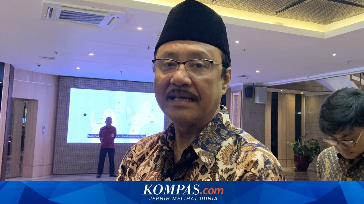 35th Congress to Elect New PBNU General Chairman, Gus Ipul Says Several Candidate Names in the Running