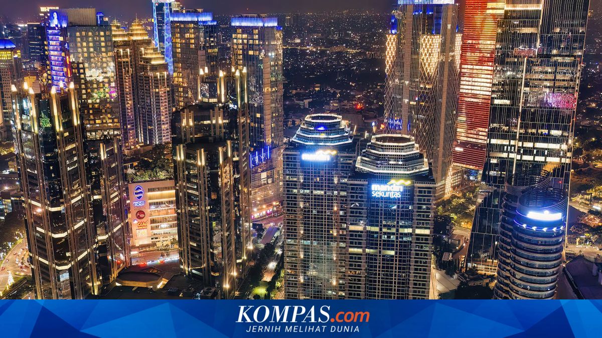 Jakarta Aims to Become a Global City, with Gen Z as the Key