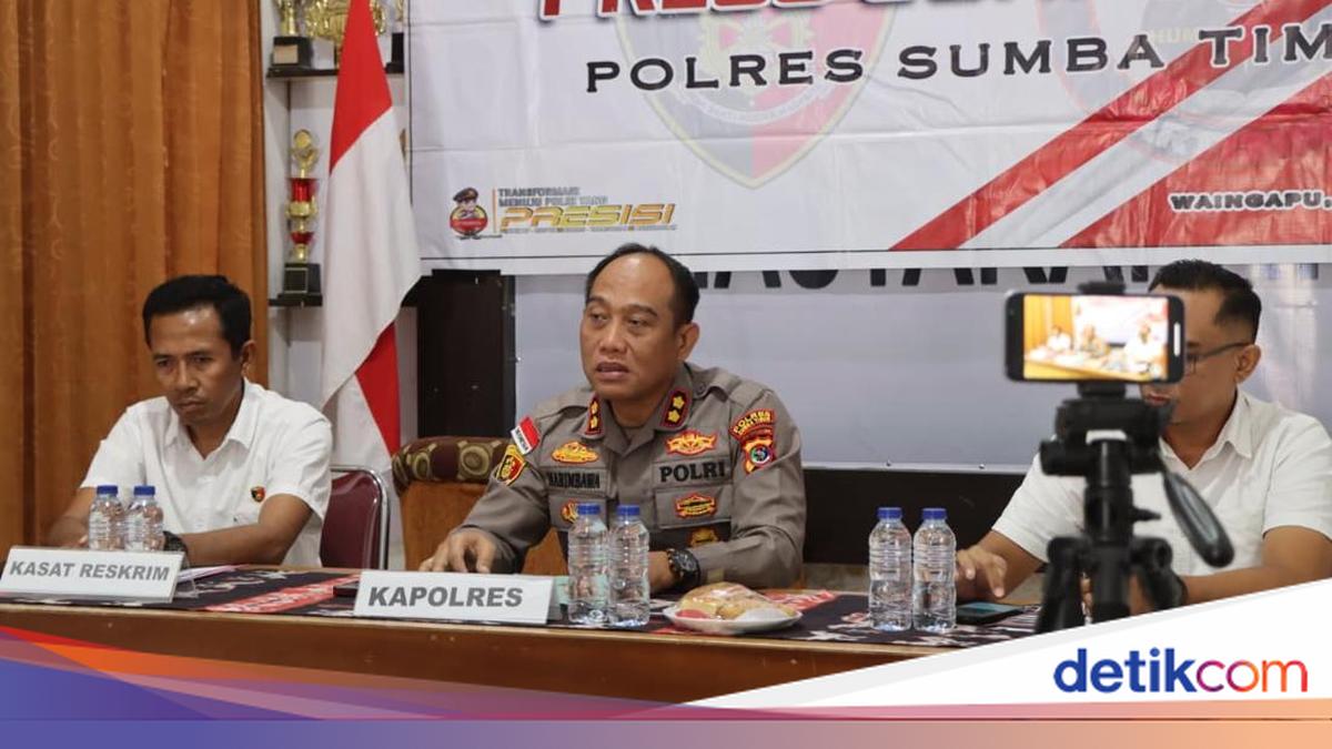 Illegal Gold Mine in Matalawa National Park, Sumba, Dismantled; 3 People Named as Suspects
