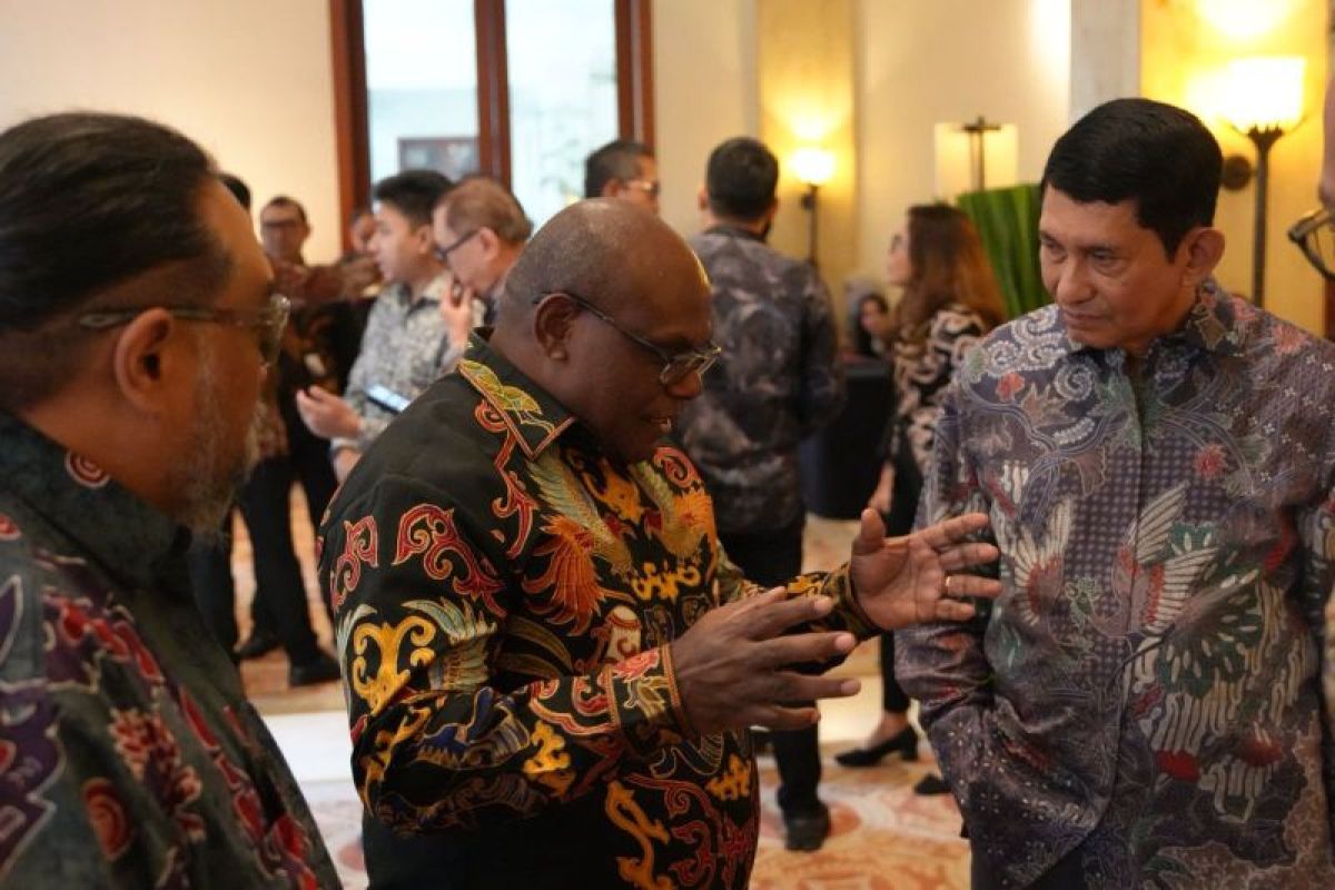 Central Papua and MIND ID collaborate to realise mining downstreaming
