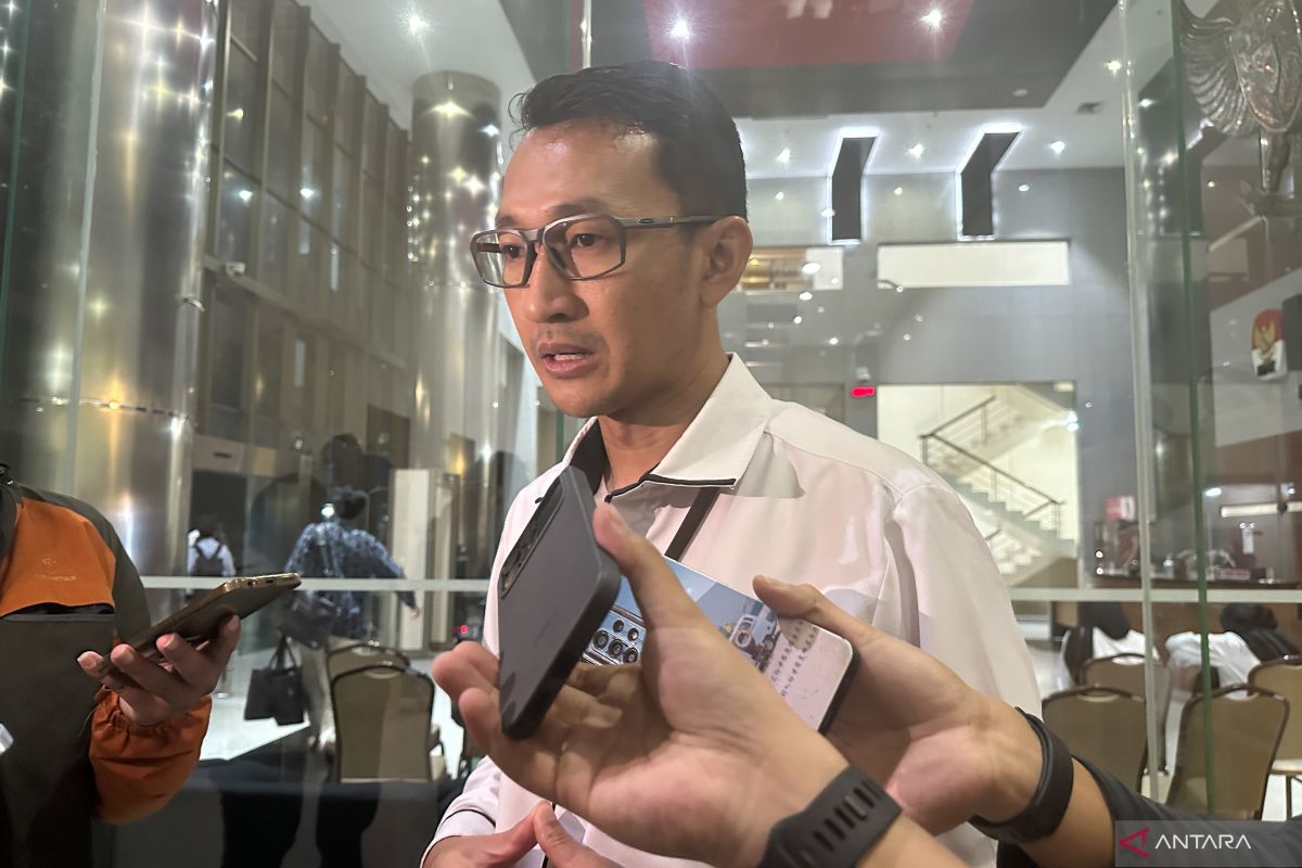 KPK examines Manpower Ministry Director Heru Widianto as witness in K3 case