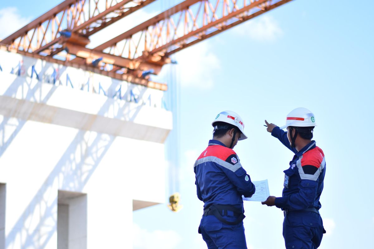 Waskita Karya Secures New Contracts Worth Rp3.1 Trillion in Q1-2026