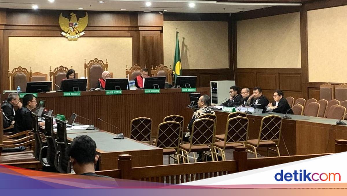 Former Acting Dirjen of Kemnaker Claims Ignorance of K3 Extortion, Judge: Up to You, Sir