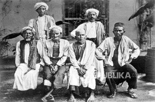 Haji Nusantara and Dutch Fears