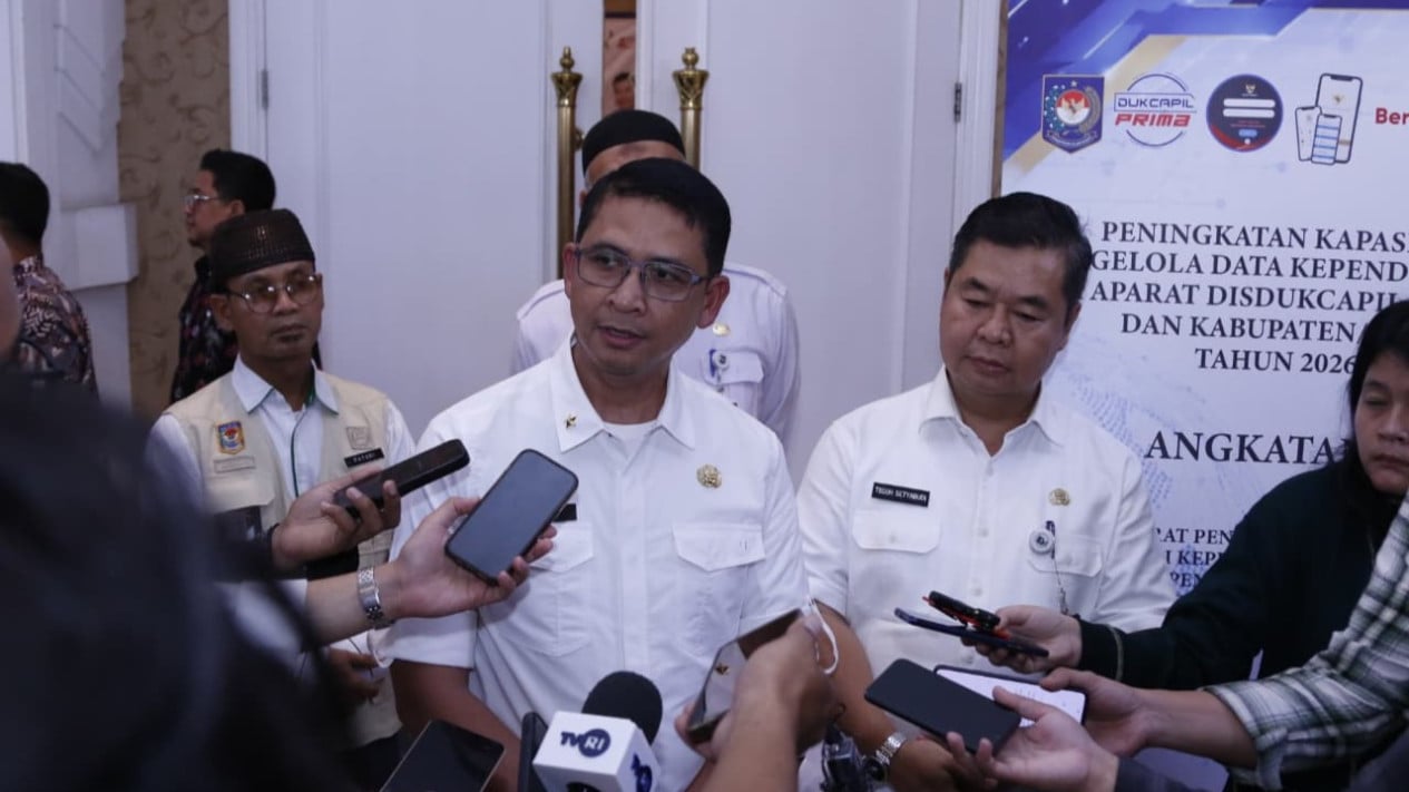 Ministry of Home Affairs Expands Use of Digital Population Identity, Hundreds of Thousands of Citizens Access Services Without KTP Photocopies