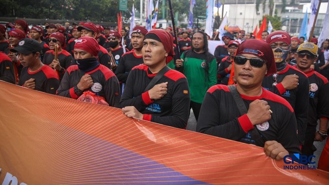 Labour Leader's Leak: 10 Companies in Indonesia to Close in the Next Three Months