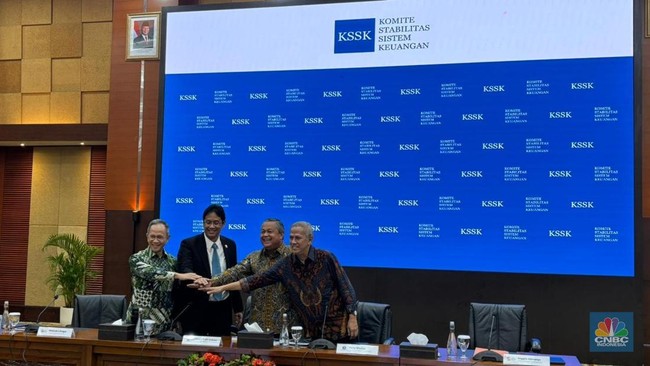 Outcomes of Purbaya, BI, OJK, and LPS Meeting: We Must Beware of Global Risks!