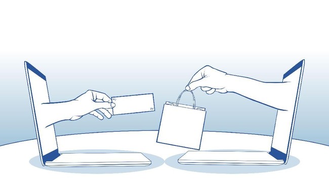 BPS: 41% of Indonesians Shop Online During Ramadan 2026