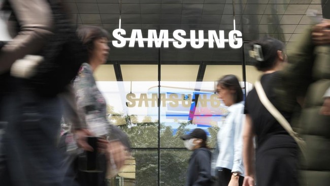 Samsung Joins the Global US$1 Trillion Elite Club, Only 3 Asian Giants Make the Cut