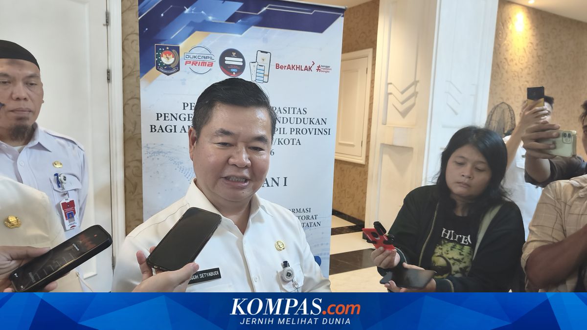 Home Affairs Ministry Reveals Reasons Why Public Service Offices Still Photocopy ID Cards