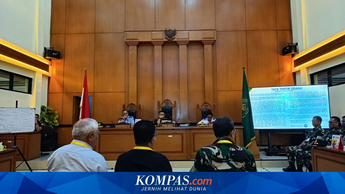 Former TNI BAIS Chief Reveals Possibility of "Double Agent" in Andrie Yunus Acid Attack Case