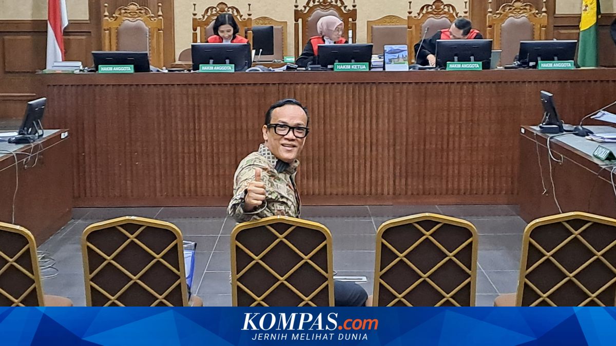 K3 Corruption Case Continues, Noel Faces Court Hearing Today