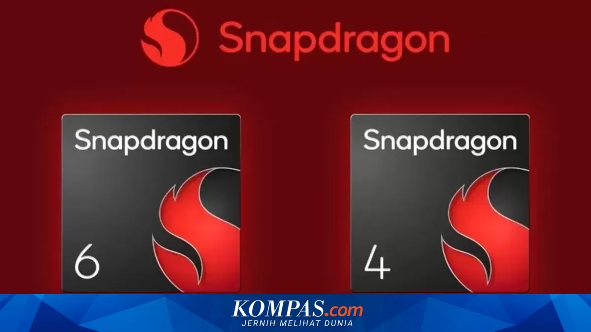 Qualcomm Snapdragon 6 Gen 5 and Snapdragon 4 Gen 5 Launched, Mid-range Phone Gaming Gets Faster