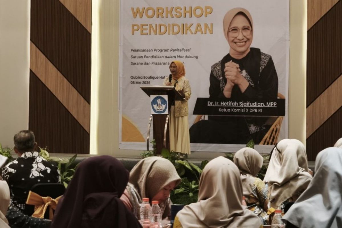 DPR Commission X: IKN Delineation Must Become the Face of Indonesian Education