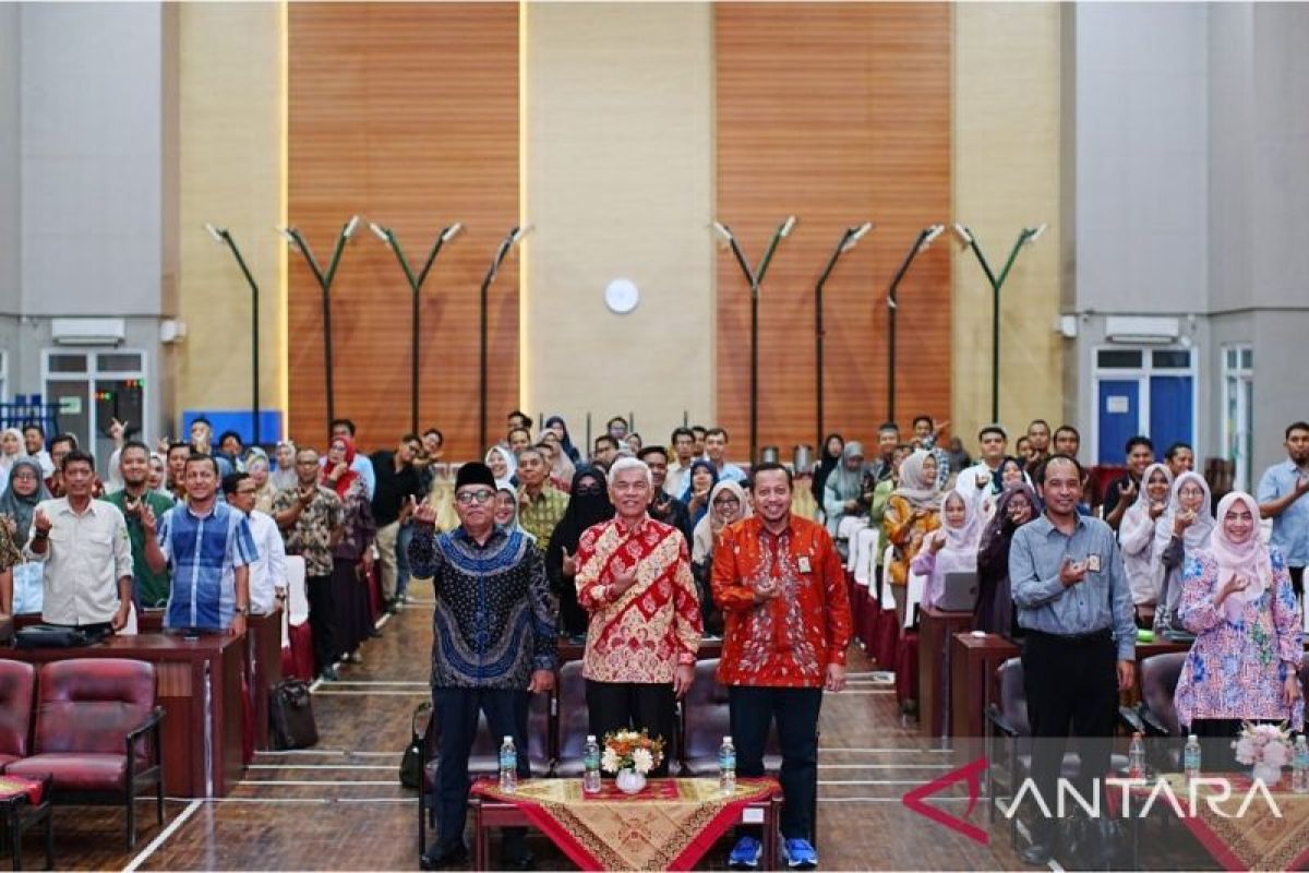 UNAND and Indonesian Engineers Association Socialise Strengthening of Engineering Study Programmes