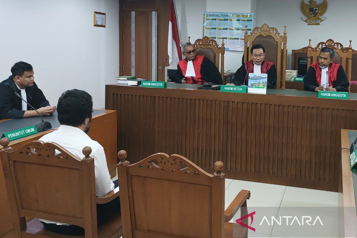 Trial for reading the indictment in Terra Drone fire case postponed