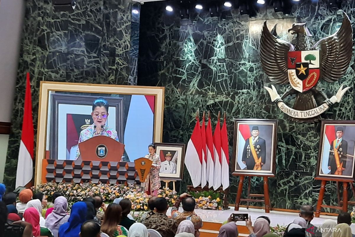 DKI PKK Emphasises that Women's Empowerment Must Be Comprehensive