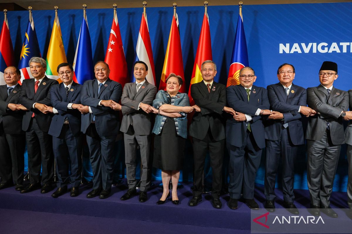 Indonesia's Foreign Minister: ASEAN's Resilience Key to Addressing Shared Challenges