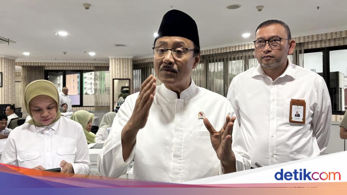 Social Affairs Minister to Meet KPK Leadership to Consult on Procurement in People's School Programme