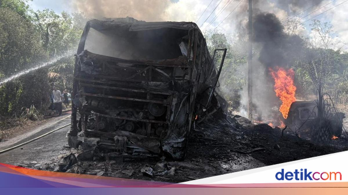 Sumsel Transport Authority: Operating Permit for Burnt ALS Bus Already Expired
