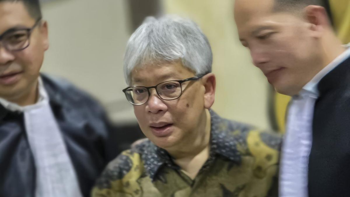 Judge Acquits Former BJB CEO in Sritex Case