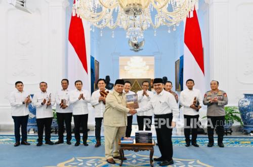House Commission III Agrees that Polri Should Remain Directly Under the President