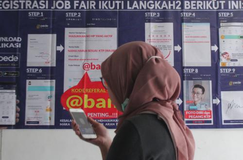 Unemployment in West Java Reaches 1.79 Million, BPS: There is a Decline