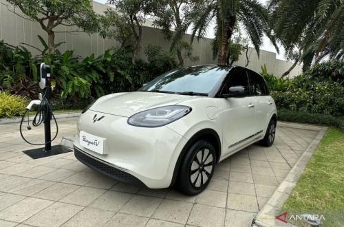 Supported by Incentives, Electric Vehicle Growth in Bandung Rises Significantly