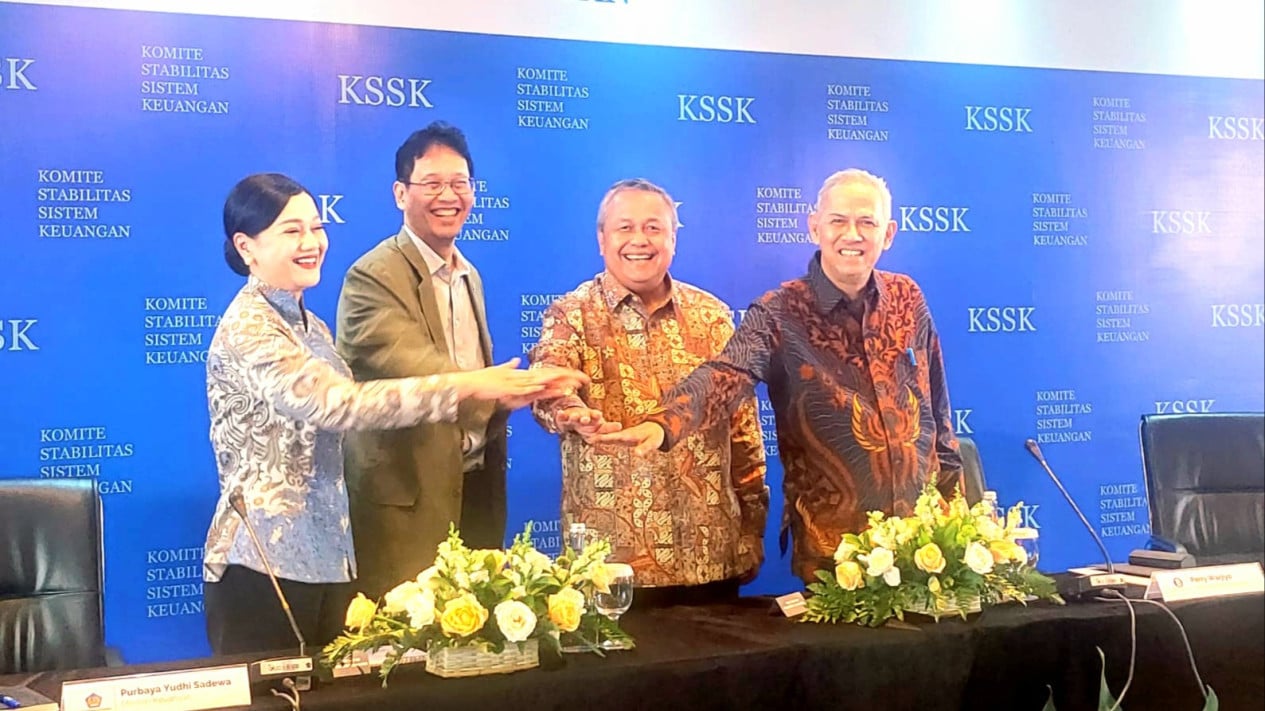 Purbaya: KSSK on Guard Against Global Uncertainties and Their Impact on the Domestic Economy