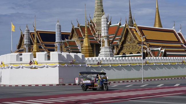 Hottest City in ASEAN to Record Temperatures Above 38 Degrees Celsius