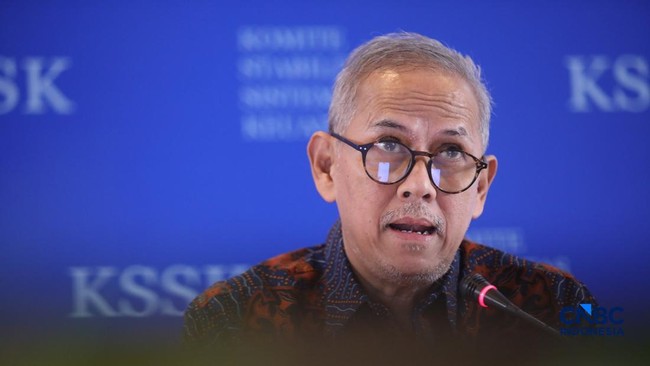 Indonesian Citizens' Savings Secure, Unaffected by Global Conditions