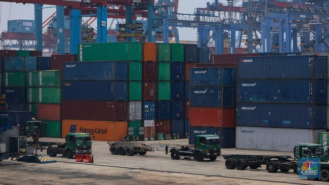 Indonesia's Trade Balance Surpluses for 71 Consecutive Months, Trade Minister's Comments