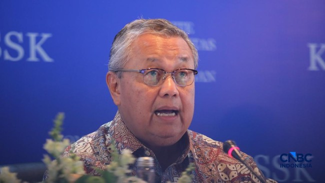 Major BI Intervention After Dollar Breaches Rp 17,400