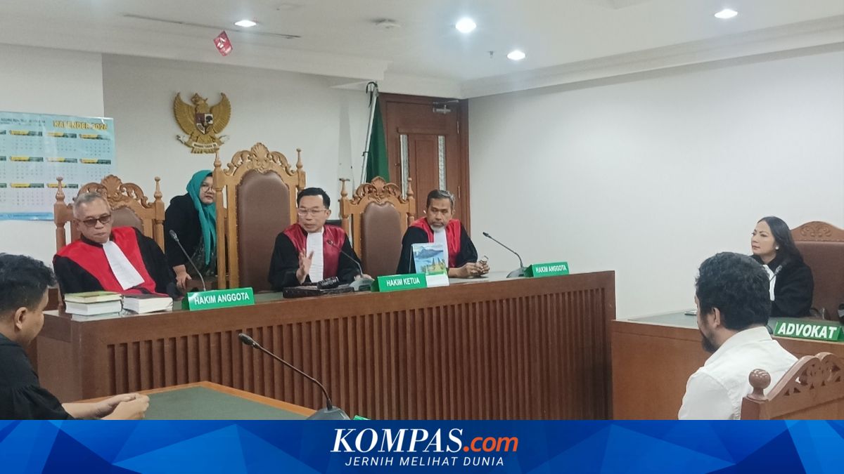 Prosecutors Not Ready, Trial of Terra Drone Boss's Demands Postponed Until Next Week