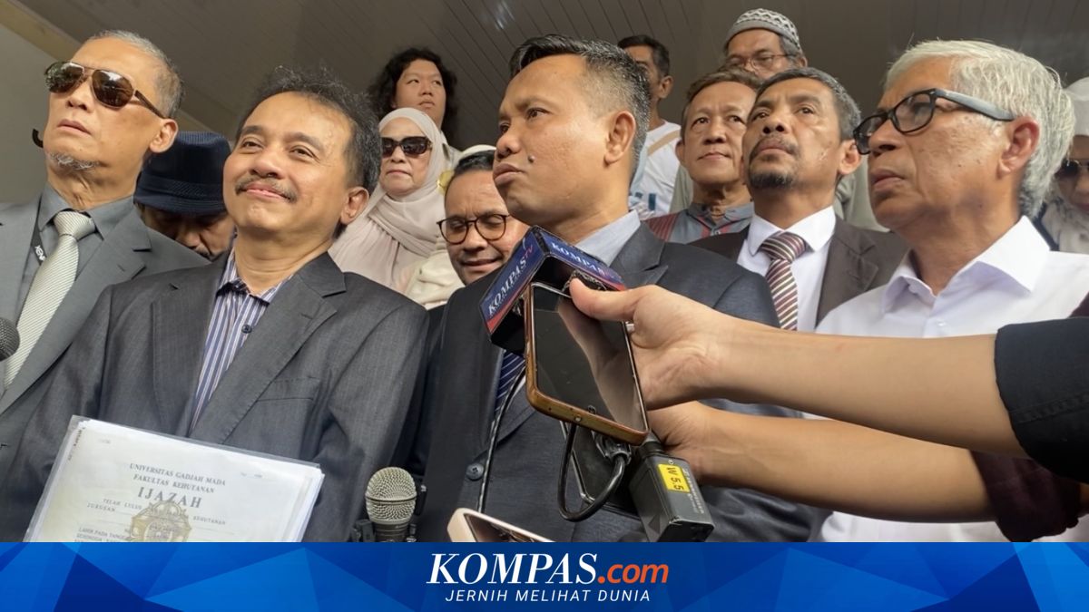 Roy Suryo's Legal Representative Considers Filing Intervention Lawsuit in Jokowi's Diploma Trial