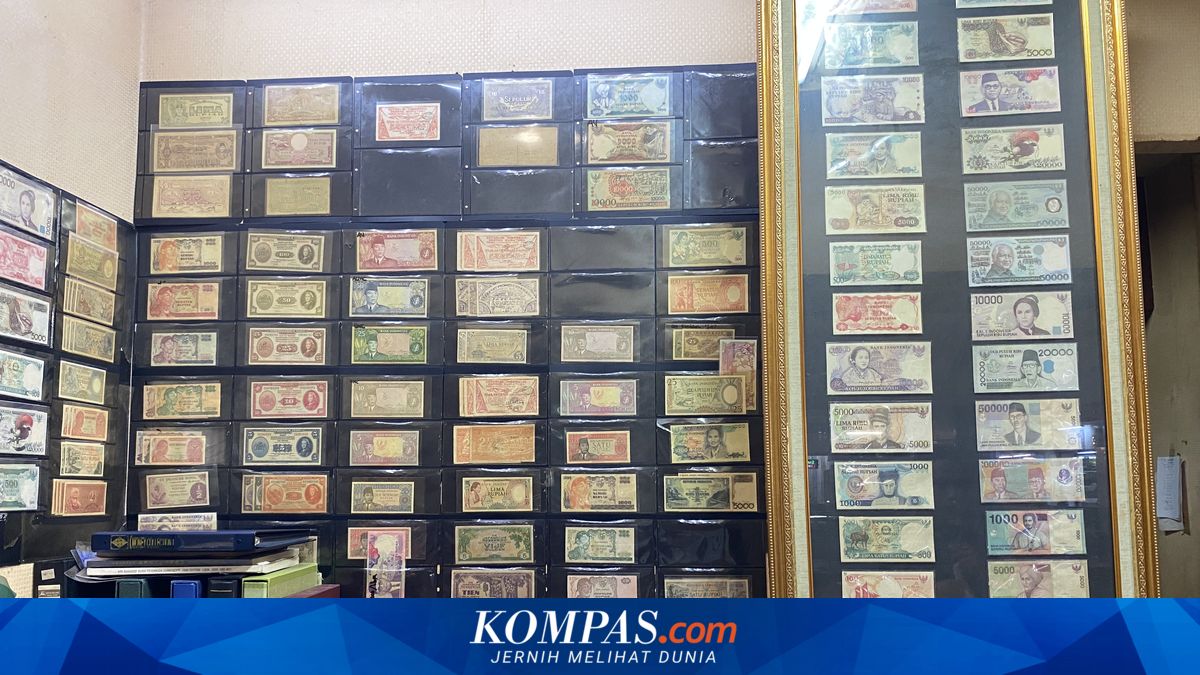 Thrown Away a Pity, Stored Millions: The Secret of Old Money Now Sought by Collectors