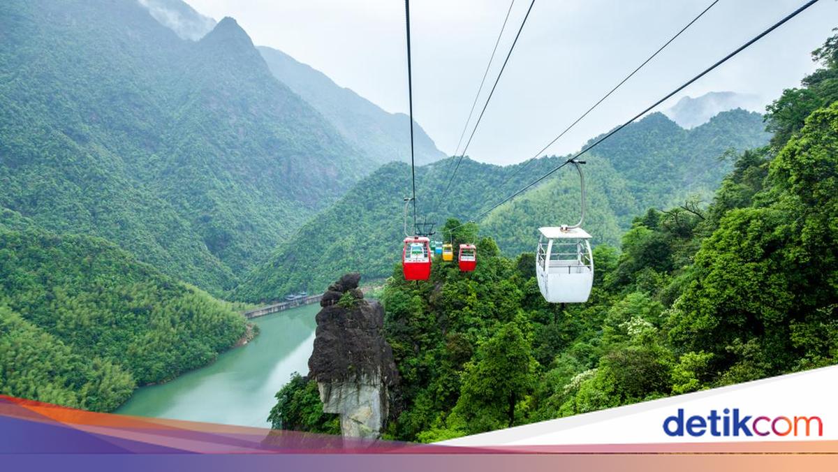 Rp 200 Billion Cable Car Attraction to Be Built in Prambanan