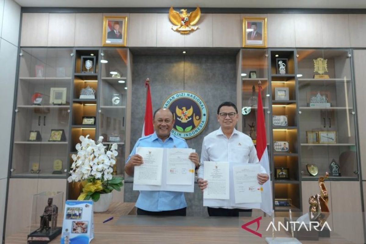 Indonesia tightens MBG food safety controls with BGN-BPOM pact