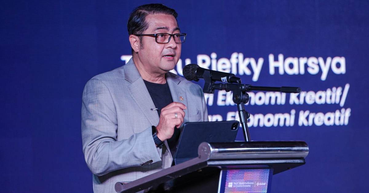 WCCE 2026 to Serve as Indonesia's Platform to Attract Global Creative Industry Investments